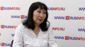 Светлана Селигеева: что ждет зрителей в год 95-летия Хакасского национального театра