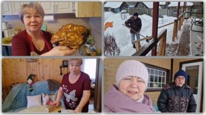 НА ЗАВТРАК ДРАНИКИ С ТВОРОГОМ И ПОСМОТРИМ ПОДАРОЧКИ ОТ ИРОЧКИ.