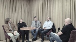 Академия смыслов: война и общество