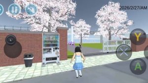 Извините саазала не так на крыше а там надо было  сказать  на 2 этаже) ♡