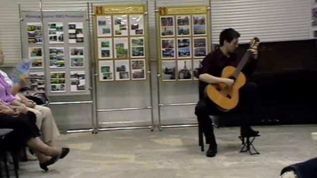 Солнышко лесное | Ю.Визбор | гитара