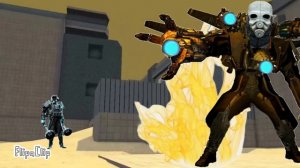 skibidi туалет (фонарик мэны 8 серия)