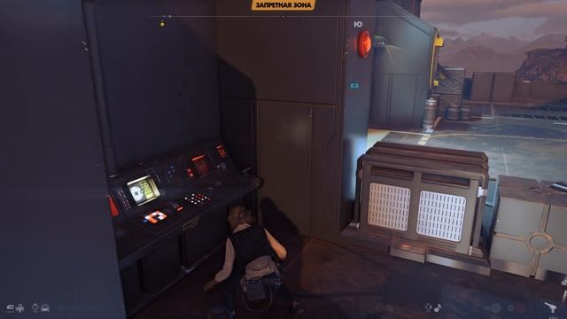 Star Wars Outlaws Задание взломщицы