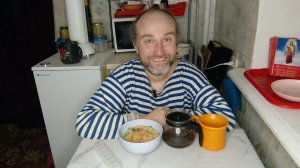 обед без Рыжули. великий пост - это духовная весна. мукбанг. обжор. еда на камеру. диета. шизофрения