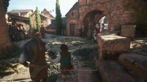 A Plague Tale Requiem 2-Чужаки (01)