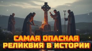 Что скрывает самая опасная реликвия в истории!