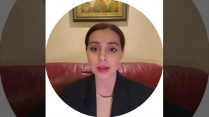 Шергина Аделина Выпускница магистратуры по направлению "ГМУ"