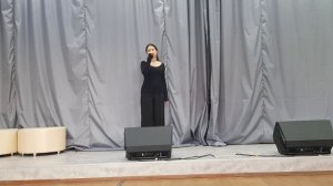 Дудовцова Эвелина 
"Катюша"