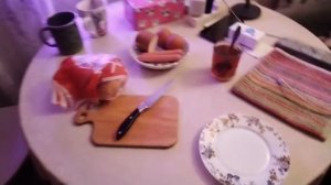 Жизнь пенсионеров.Домашние дела не заканчиваются.