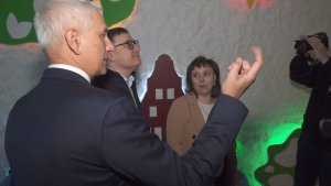 Время местное. Эфир: 27-02-2026 - Визит губернатора в Магнитогорск