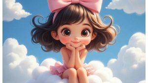 ☁️☁️☁️Летающие облачка☁️☁️☁️