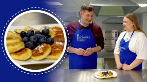 Готовим с ТИУ: идеальный завтрак на 8 марта