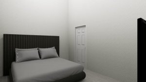 Дом "ЖЕНЕВА" 8Х12 от компании "LEGNO" (внутри)