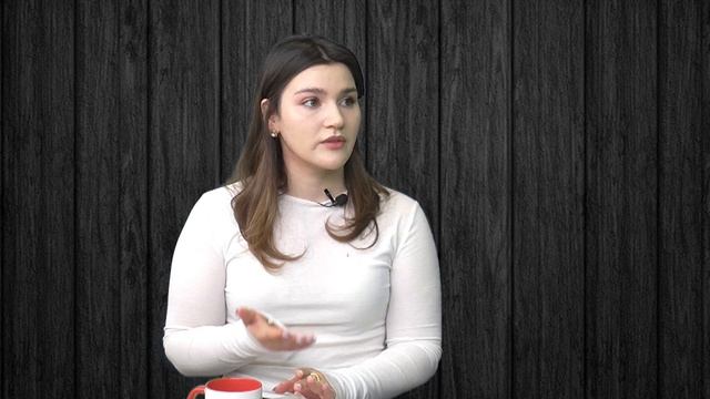 Болтаем о продвижении, СММ услугах с руководителем пресс-центра СКФУ Анастасией Невской.