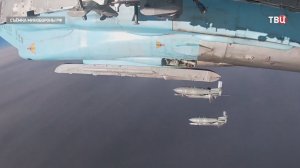 ВС России нанесли 6 массированных ударов по ВСУ и освободили Краснознаменку