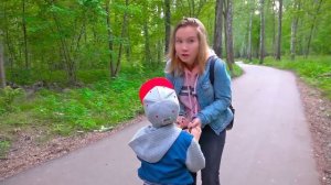 Детские страшилки: Загадочный дом, Спасаем маму, Побег от смешной бабули