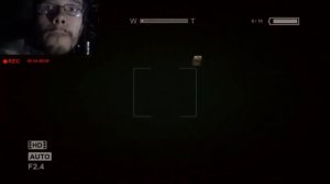 Outlast+facecam часть5