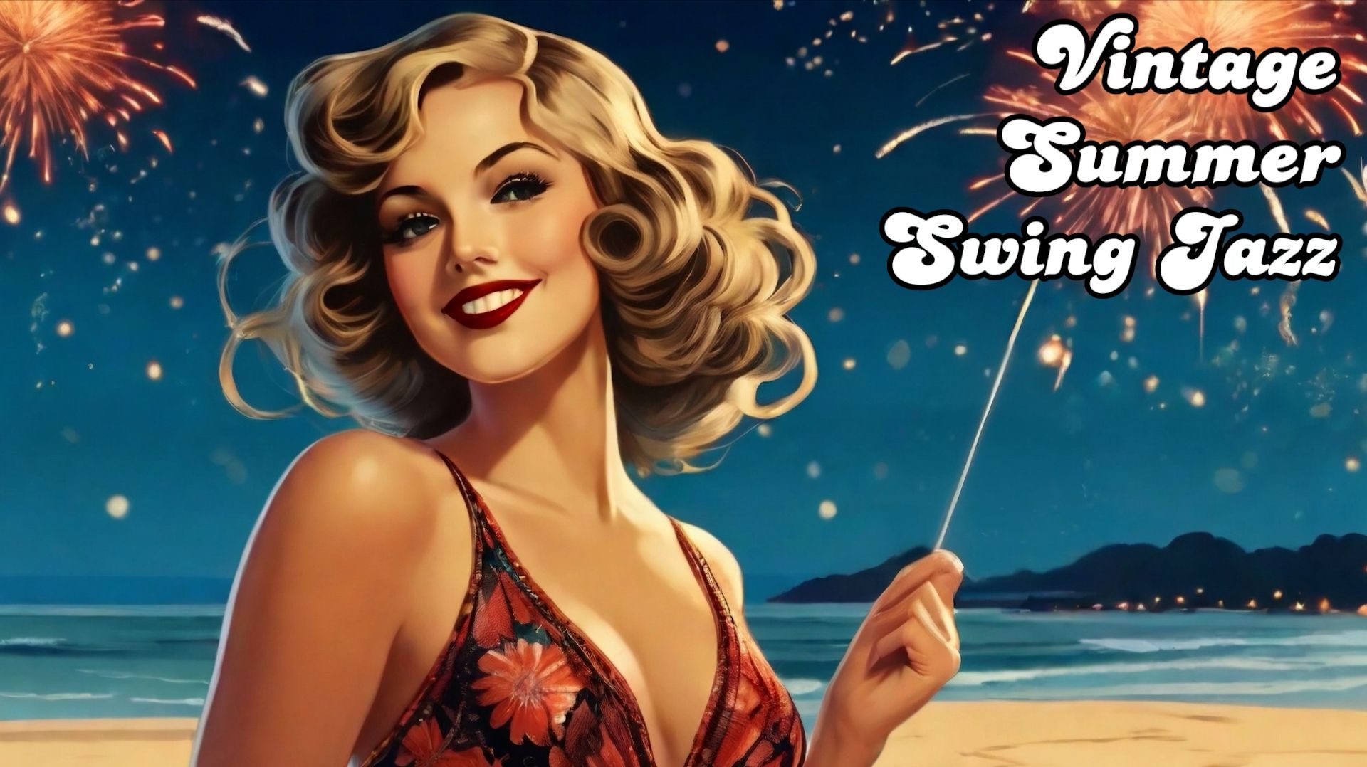 Винтажный свинг-джаз и боса-нова для любителей #22