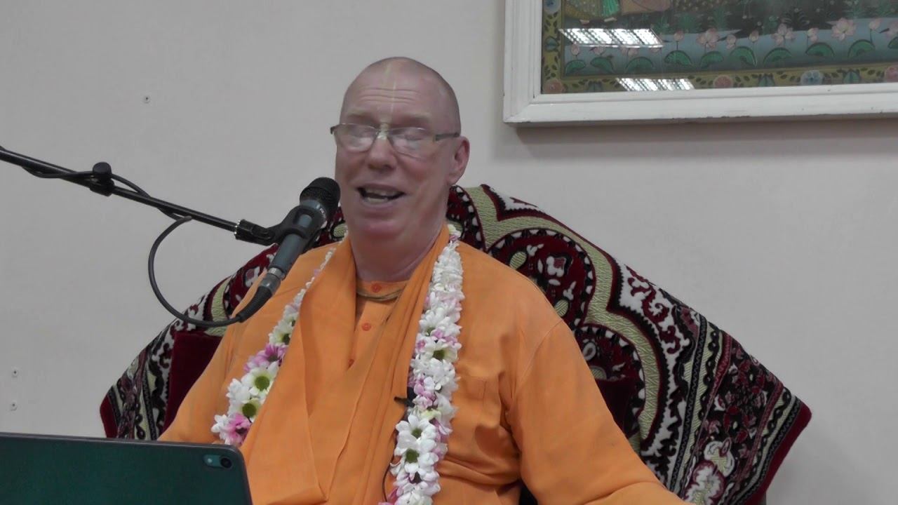 07-01-2020 Vaishnava Relationships, PART-3 Ulan Ude, Russia