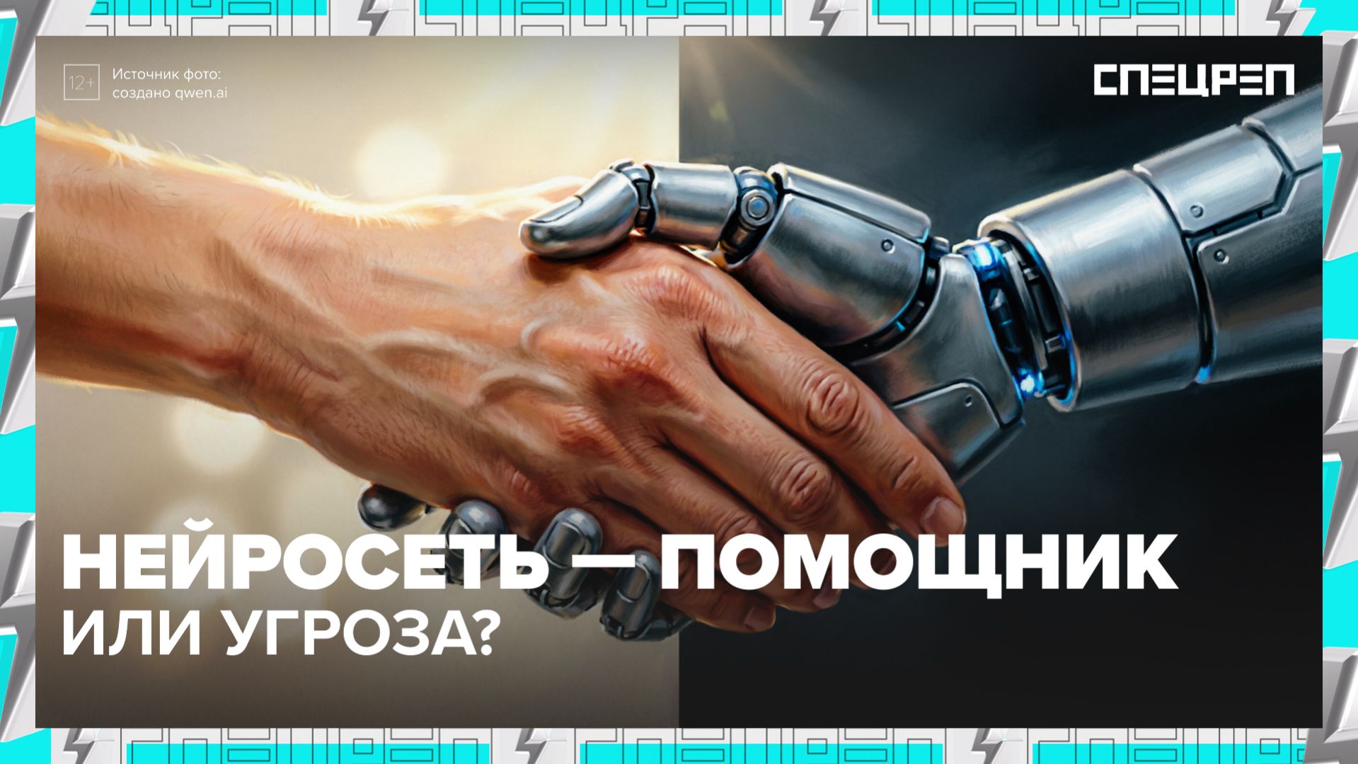 ВЛЮБИЛСЯ В ЧАТ-БОТА | Как ИИ обманывает людей | Спецреп смотреть онлайн