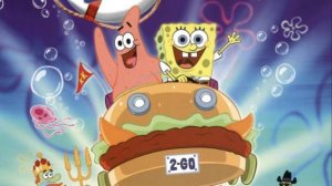 SpongeBob SquarePants The Movie