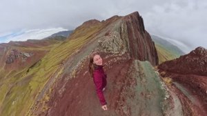 КАК ВЫЖИВАЕТ РУССКОЯЗЫЧНАЯ В ЛАТИНСКОЙ АМЕРИКЕ. 5000 метров и никого вокруг. Вернулась в Куско