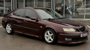 #209 Обзор объявлений SAAB 9-3