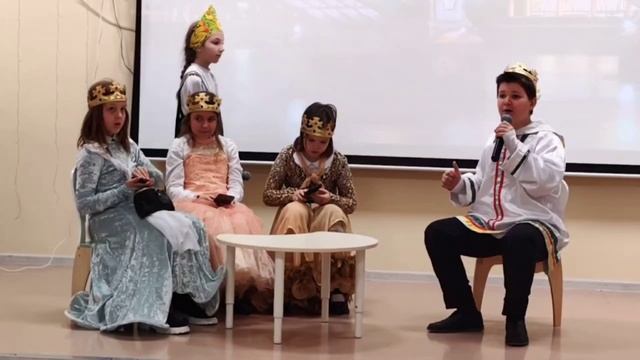 Детские сценки, инсценировки, спектакли