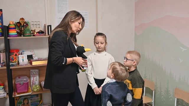 Занятие учителя -логопеда Дорониной Т.М. ЦППМСП Г.О. Макеевка смотреть онлайн
