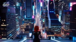 BassDriver EDM Music - Neon Heart