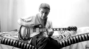 Kenny Ball – “From Russia With Love” (guitar cover)