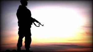 Я русский солдат