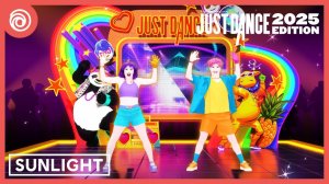 Just Dance 2025 Edition - Sunlight by The Just Dance Band