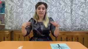 Рисование ватными палочками