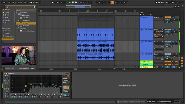 1.1 - Main Drum Elements