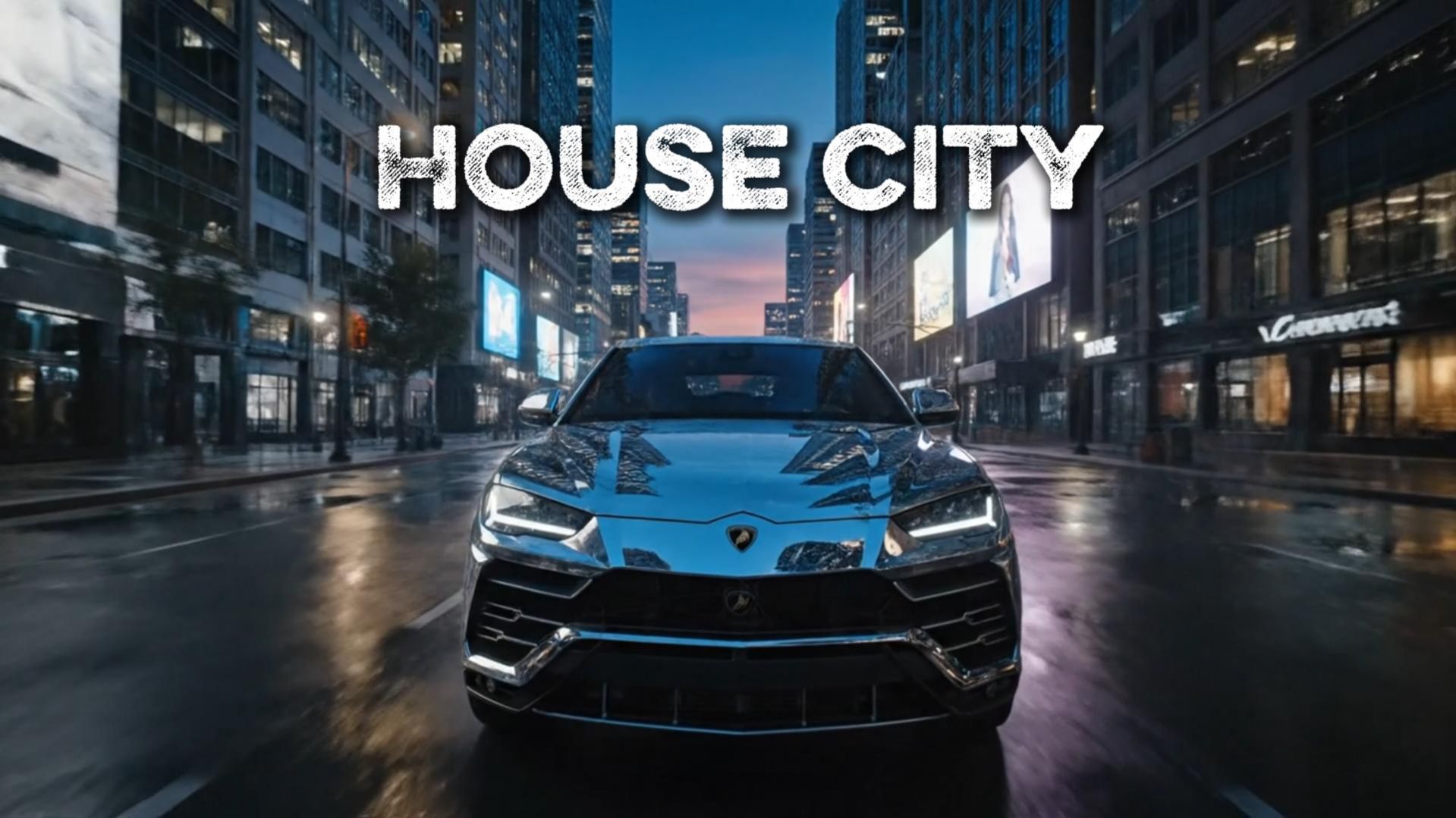 Музыка в Машину 2026 🚘 | Атмосфера Ночного Города | Deep House Микс