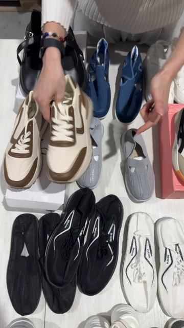 сти351.1. Обувь лето новая