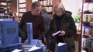 В Москве представили собрание сочинений историка, одного из основателей МГИМО Евгения Тарле.