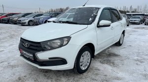 Обзор на Lada (ВАЗ) Granta I Рестайлинг, 2018 ПРОХОР | Просто Хорошие Автомобили!