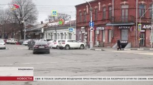 На пересечении улиц Штыба и Гаппо Баева поставили новые светофоры