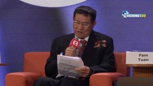 «Мы летали в космос вместе!»: Фам Туан — о братстве СССР и Вьетнама, которое живёт до сих пор