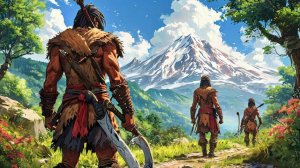 27-02-2026История племени Огненных Рук. 🔥👣