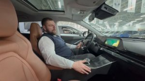 Продается OMODA С5 2022 /Авто с пробегом