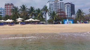 Вьетнам, Нячанг: на пляже и в магазине