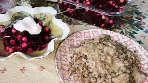 Съездила на генный💉Новый салатик👌Забрали заказ с ВБ