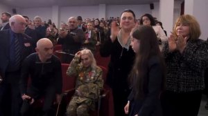 Республиканский фестиваль патриотических программ «Защитникам Отечества посвящается»