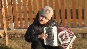 Гармонь отца  сл  В  Акела муз  А  Долгов  исп  А  Долгов