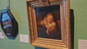 Маленькие истории Эрмитажа: картина Рембрандта. Выпуск 12