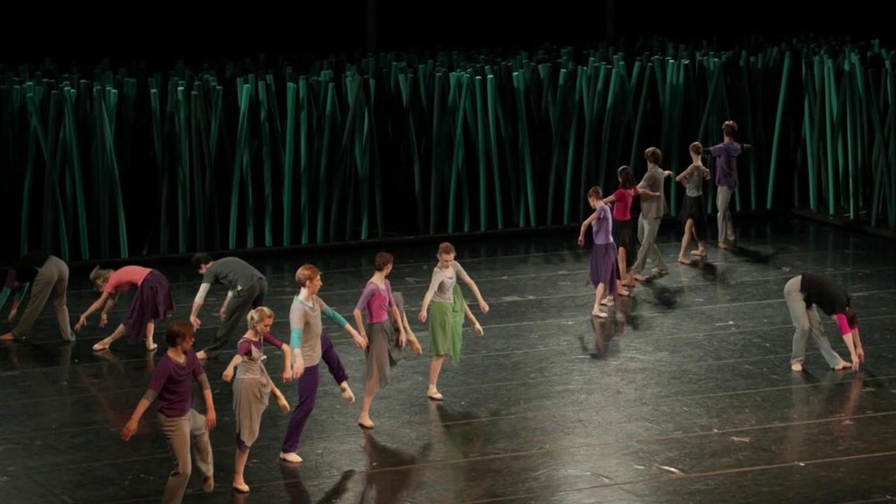 Мариинский театр представляет первую балетную премьеру сезона на музыку Родиона Щедрина. смотреть онлайн