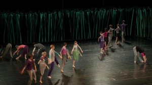 Мариинский театр представляет первую балетную премьеру сезона на музыку Родиона Щедрина.